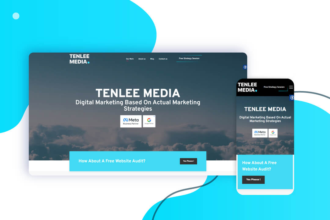 Tenlee Media Digital Marketing Agency